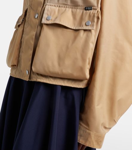 Prada Veste courte Re-Nylon - Prada - Modalova