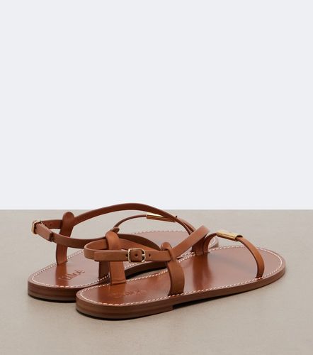 Chloé Sandales Matilda en cuir - Chloe - Modalova