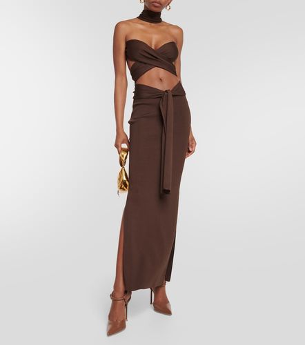 Aya Muse Robe longue Sinu - Aya Muse - Modalova