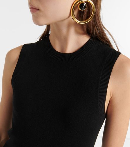Pull sans manches May en cachemire - Nili Lotan - Modalova