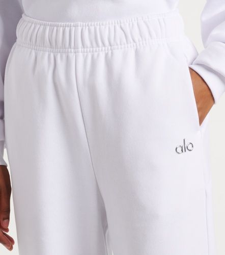 Pantalon de survêtement Accolade en coton mélangé - Alo Yoga - Modalova