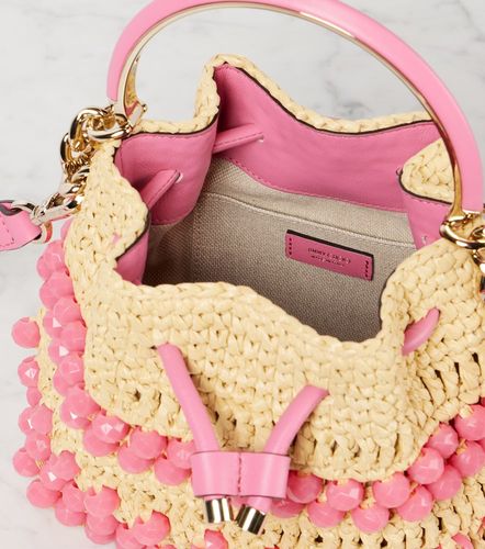 Jimmy Choo Sac seau Bon Bon Small - Jimmy Choo - Modalova
