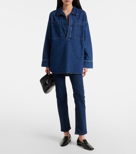 Tove Blouse Sonny en denim - Tove - Modalova