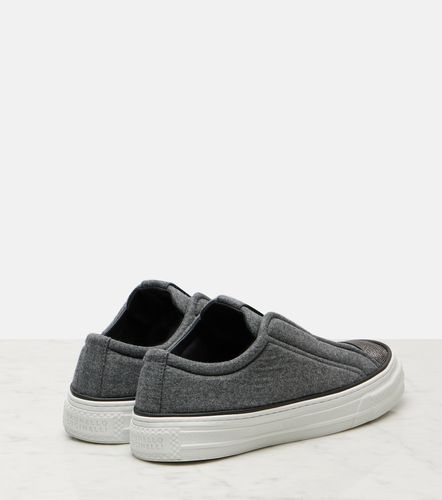 Brunello Cucinelli Baskets slip-on - Brunello Cucinelli - Modalova