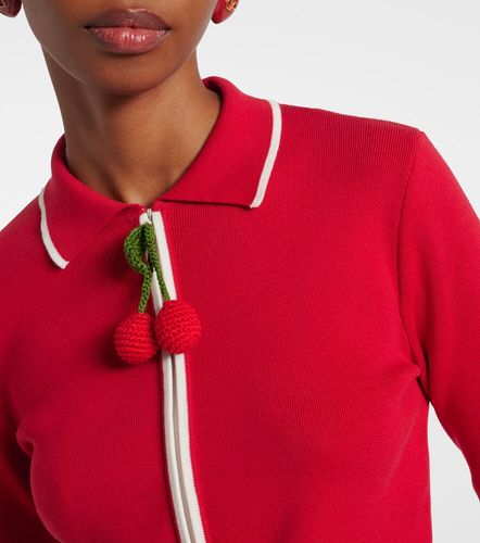 Valentino Cardigan en coton - Valentino - Modalova