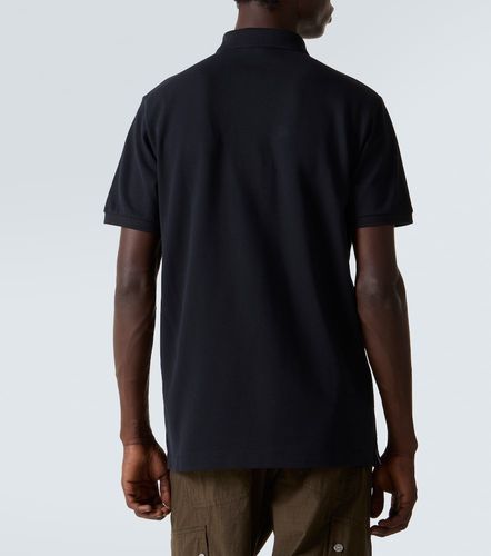 Stone Island Polo Compass en coton - Stone Island - Modalova