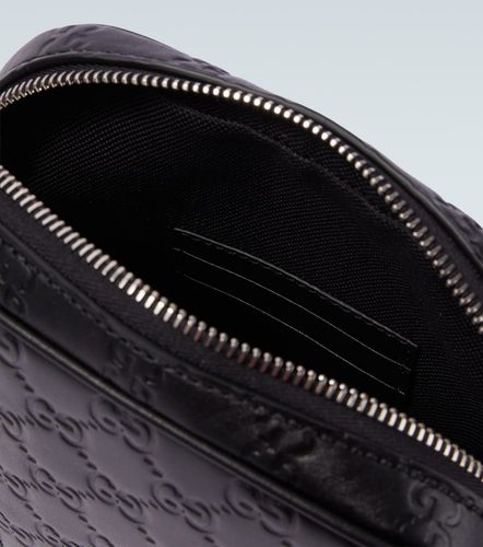 Sac à bandoulière GG Small en cuir - Gucci - Modalova