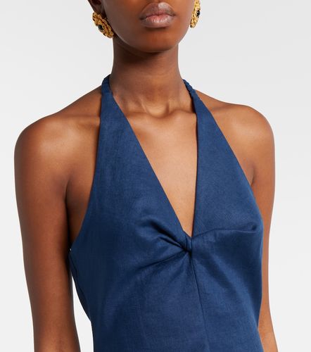 SIR Robe longue Caela en lin - SIR - Modalova