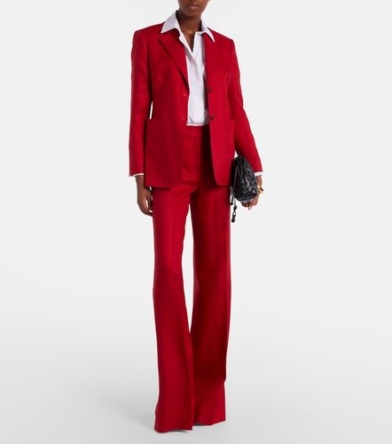 Pantalon ample Badesse en lin - Max Mara - Modalova
