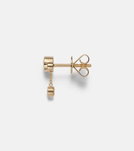 Boucle d’oreille unique Grande Lou Diamant en or 18 ct et diamants - Sophie Bille Brahe - Modalova
