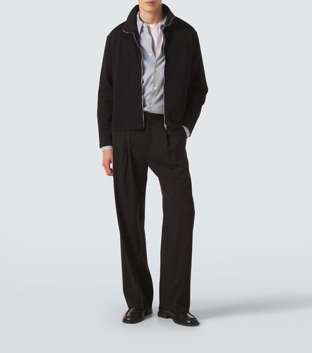 Sweat-shirt court Shrunken en coton - Our Legacy - Modalova