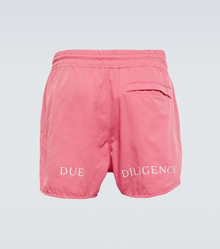 Due Diligence Short de bain - Due Diligence - Modalova