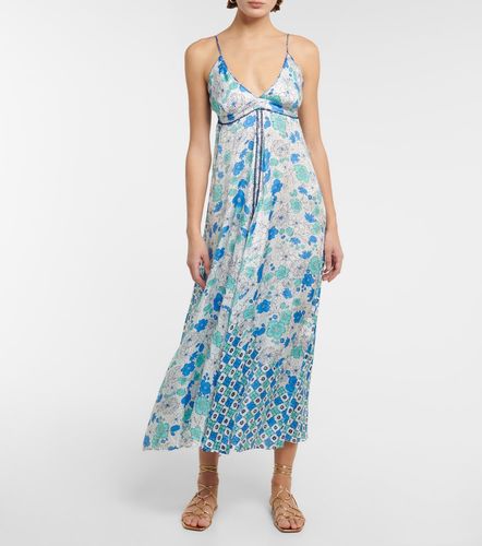 Robe longue Denise - Poupette St Barth - Modalova