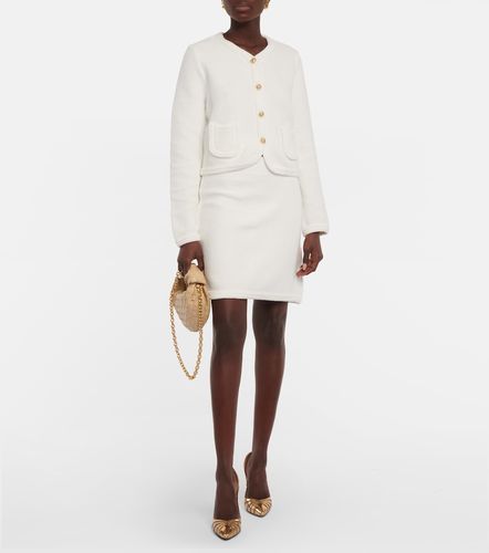 Mini-jupe Cool Towelling - Dorothee Schumacher - Modalova