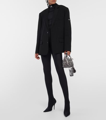 Balenciaga Blazer en laine - Balenciaga - Modalova