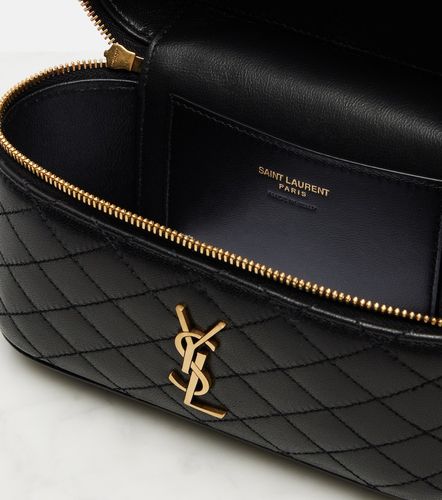 Sac Gaby en cuir matelassé - Saint Laurent - Modalova