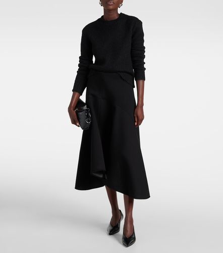 Plan C Jupe midi asymétrique - Plan C - Modalova