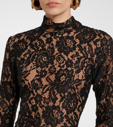Robe de cocktail Chiwen en dentelle - The New Arrivals Ilkyaz Ozel - Modalova
