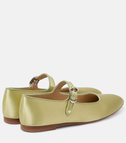 Le Monde Béryl Ballerines Classic en satin - Le Monde Beryl - Modalova