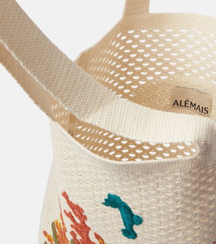 Alémais Cabas Splash en crochet - Alemais - Modalova