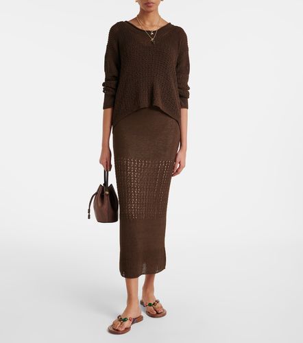 Pull Paggi en coton mélangé - Max Mara - Modalova