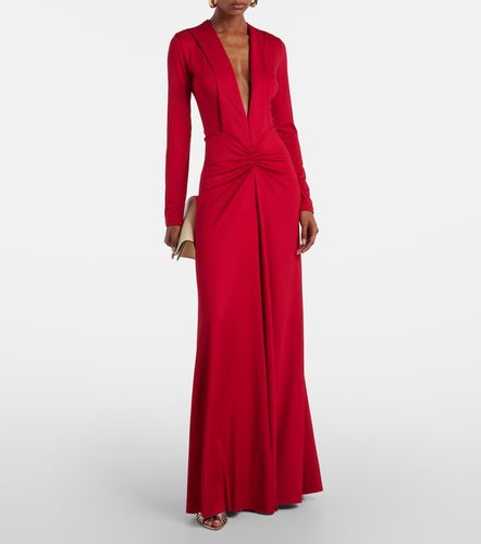 Victoria Beckham Robe longue - Victoria Beckham - Modalova