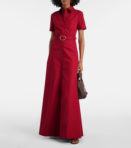 Roland Mouret Robe chemise en coton - Roland Mouret - Modalova