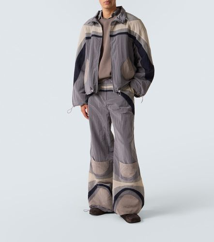 ERL Pantalon technique évasé - ERL - Modalova