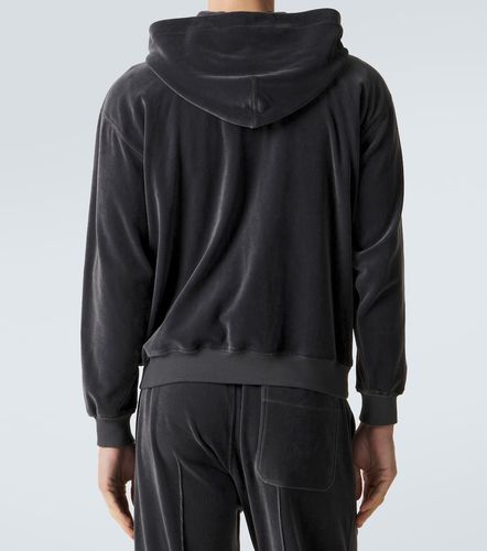 Sweat-shirt à capuche en velours - Tom Ford - Modalova