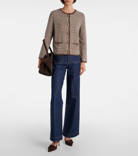 Veronica Beard Veste Brisa en tweed - Veronica Beard - Modalova