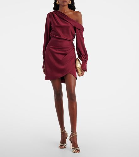 Simkhai Robe Cameron en satin - Simkhai - Modalova