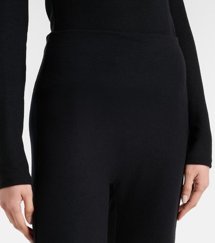Pantalon droit Lauren à taille haute - Leset - Modalova