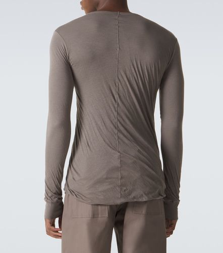 Rick Owens Top en coton - Rick Owens - Modalova