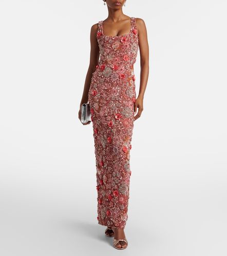 Robe Francesca à ornements - Rachel Gilbert - Modalova