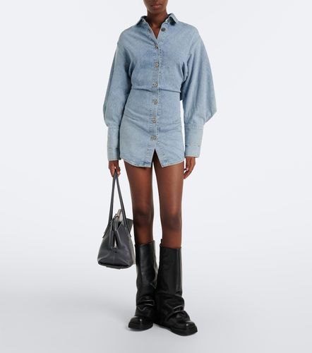 The Attico Robe en coton - The Attico - Modalova