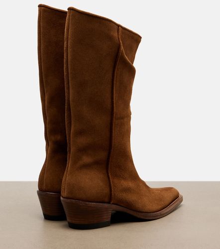Khaite Bottes Clive en daim - Khaite - Modalova