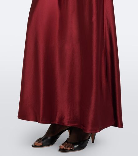 Robe nuisette Cadence en satin - Staud - Modalova