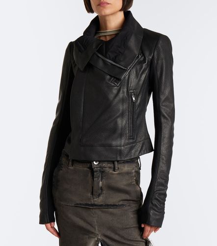 Rick Owens Veste en cuir - Rick Owens - Modalova