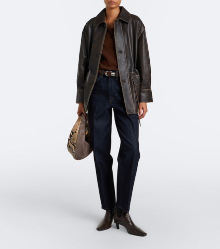 Agolde Jean straight 80's - Agolde - Modalova