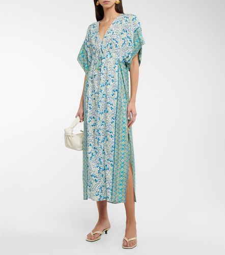 Robe longue à fleurs - Poupette St Barth - Modalova