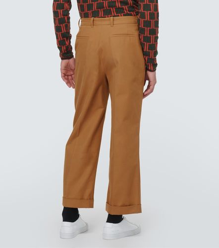 Wales Bonner Pantalon Dusk en laine - Wales Bonner - Modalova