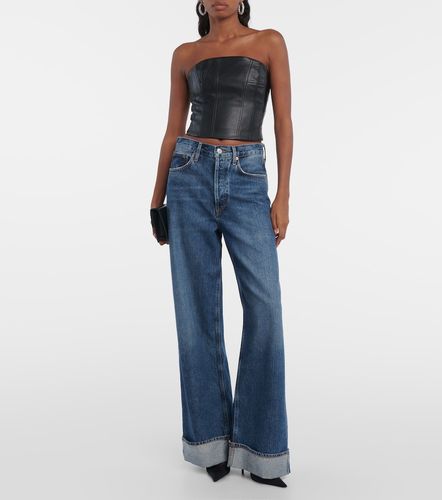 Amiri Top bustier - Amiri - Modalova