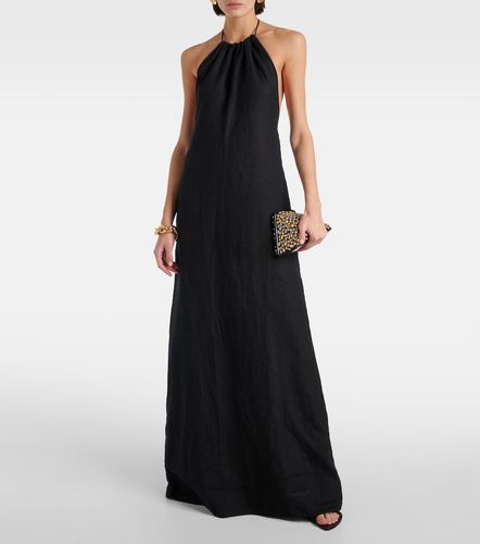 Nili Lotan Robe longue Lelia en lin - Nili Lotan - Modalova