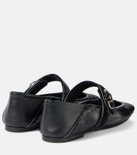 Ballerines Mary Jane VLogo Locker - Valentino Garavani - Modalova
