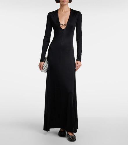Tory Burch Robe longue Jessa - Tory Burch - Modalova