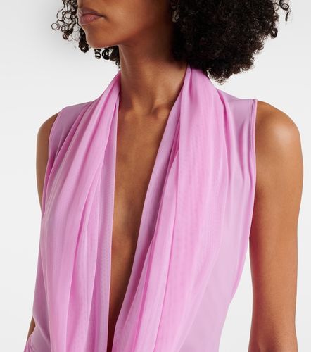 David Koma Robe longue - David Koma - Modalova