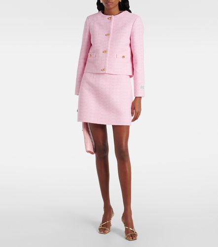 Patou Veste en tweed de coton - Patou - Modalova