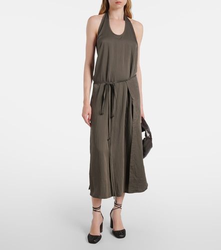 Lemaire Robe midi froncé - Lemaire - Modalova