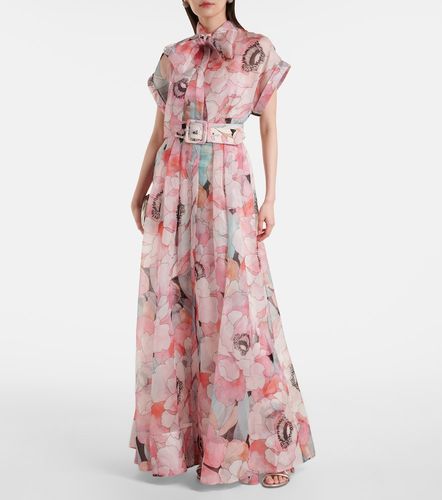 Robe longue Bridal Bouquet en organza de à fleurs - Rebecca Vallance - Modalova
