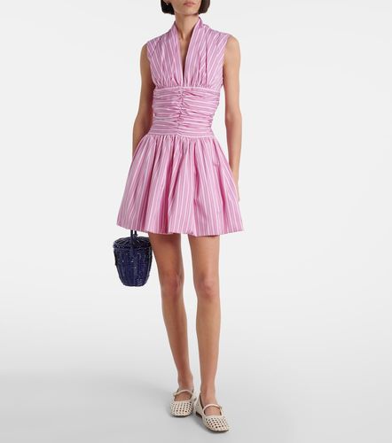 Patou Robe Bloomer rayée - Patou - Modalova